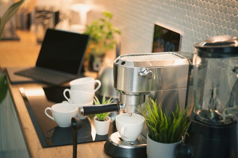 How to Create a Coffee Station at Home: A Step-by-Step Guide